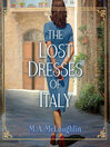 Cover image for The Lost Dresses of Italy